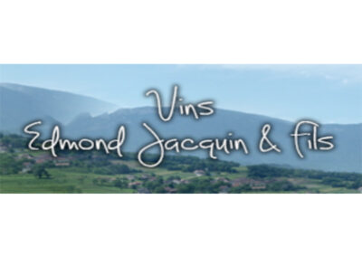 Savoie / Vins de Savoie, Roussette de Savoie / Domaine Edmond Jacquin & fils