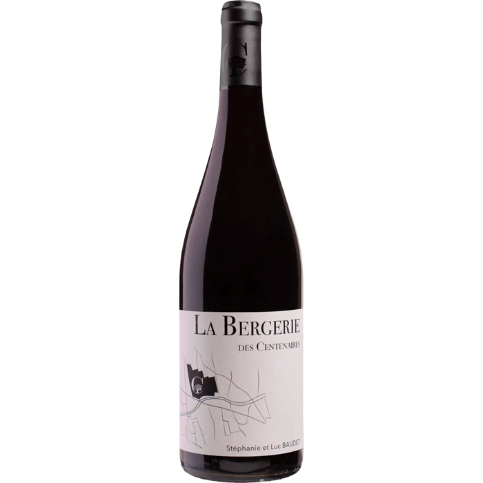 Clos des centenaires - La bergerie rouge