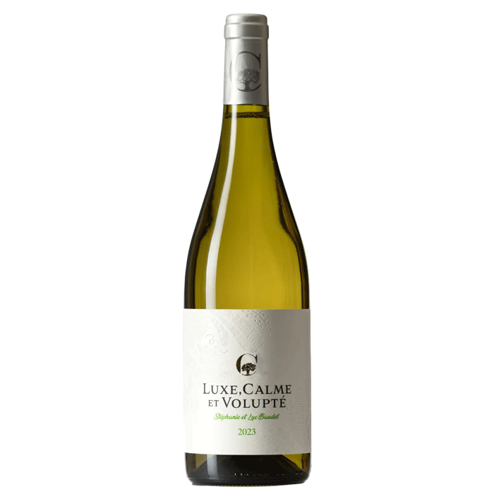 Clos des centenaires - Luxe calme et volupté blanc