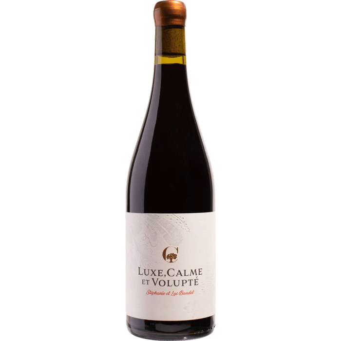 Clos des centenaires - Luxe calme et volupté rouge