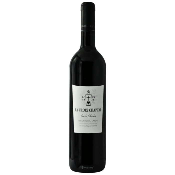 croix-chaptal-charles Domaine La Croix Chaptal - Cuvée Charles