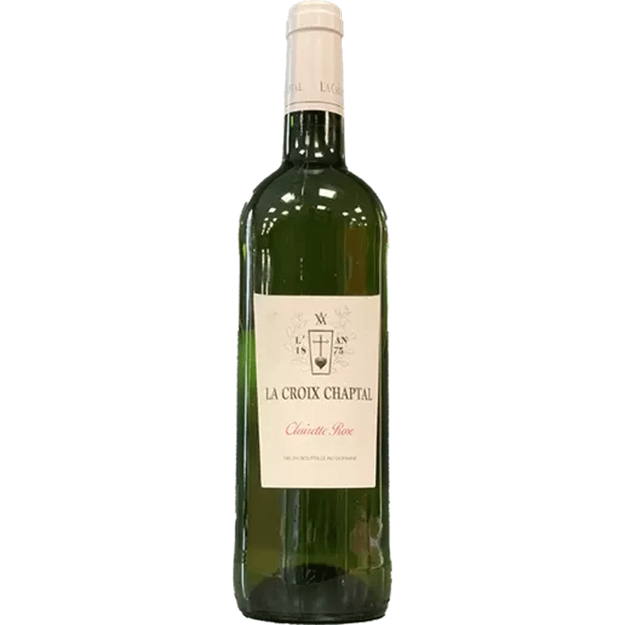 croix-chaptal-clairette-rose Domaine La Croix Chaptal - Clairette Rose