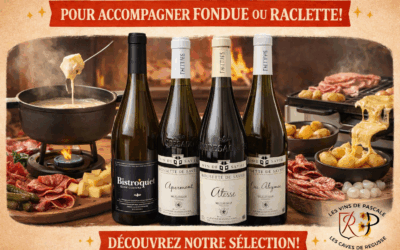 Pour vos soirées Raclette ou Fondue