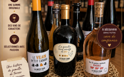Nouvelle gamme a déguster