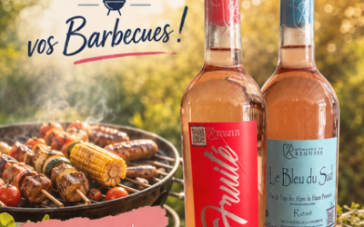 Suggestion de Rosé
