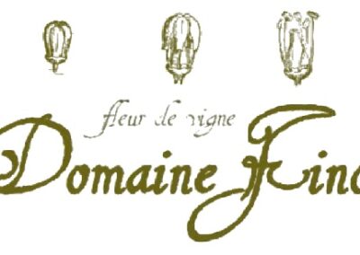 IGP Isere/ Domaine Finot